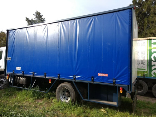 Imagen 8 de 11 de Carrocerias Sider Para Accelo, Iveco, Ford, Mercedes