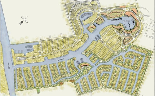 Imagen 5 de 5 de Terreno En Venta Ubicado En El Yacht, Nordelta, Tigre