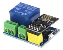 Comprar Modulo Rele Wifi Domotico Esp-01s Arduino Esp8266  Itytarg