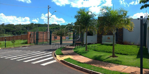 Imagem 3 de 9 de Terreno/lote À Venda, Reserva Sant'anna - Ribeirão Preto/sp - 3550