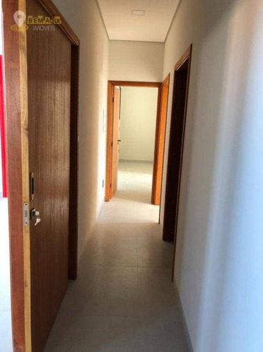 Imagem 20 de 30 de Casa Com 3 Dormitórios À Venda, 160 M² Por R$ 750.000,00 - Residencial Central Parque - Salto/sp - Ca1143