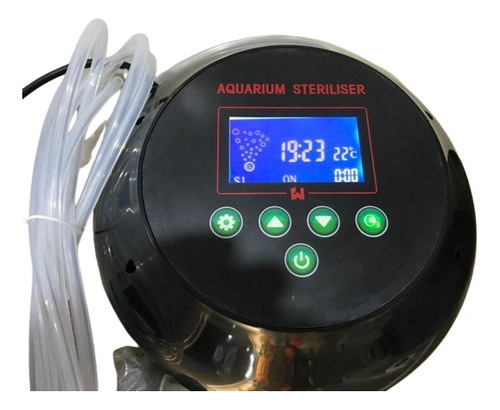 Ozonizador Aquarium Smart Steriliser (até 2.500 L) 127v