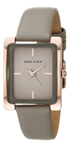 Anne Klein Ak/2706 - Reloj De Pulsera Para Mujer Con Correa