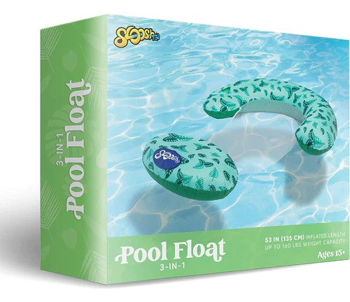 Sillón Inflable Para Alberca Multifuncional Joyin