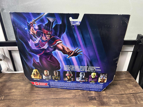 Masters Of The Universe Revelation Tri-klops Original (Usado)