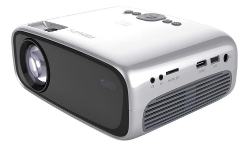 Proyector Philips Neopix Easy 2+ True Hd Con Reproductor