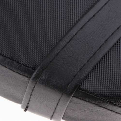 Asiento Del Pasajero Pillion Pad Fit Sportster Xl1200 883