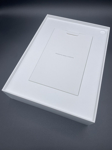 Imagen 3 de 6 de iPad Air 2022 5th Generation Chip M1 256gb Wi-fi (2022)