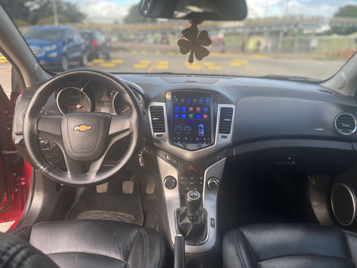 Chevrolet Cruze 1.8 Ls