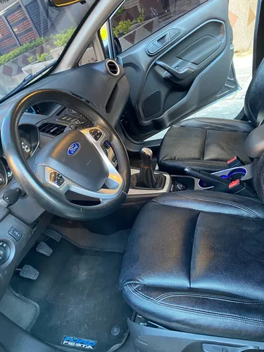 Ford Fiesta 1.6 Hatchback
