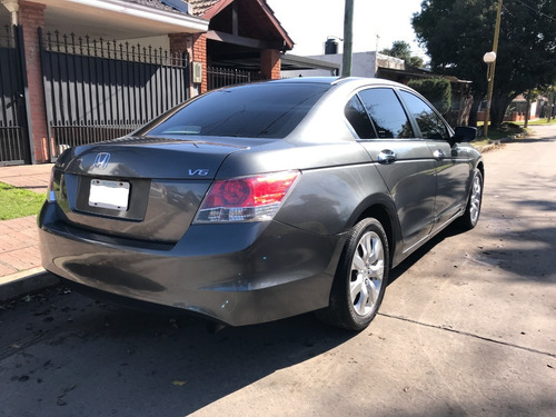 Honda Accord V6 3.5lts - (posible Permuta - Leer )