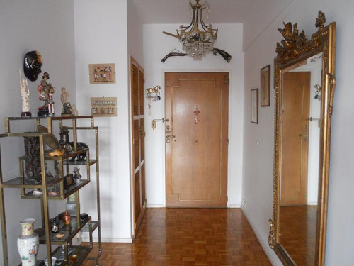 Imagen 9 de 30 de Alquiler Departamento 2 Dormitorios Frente Rosedal Palermo