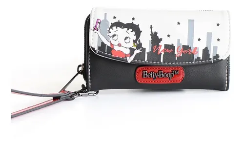 Billetera betty boop sales