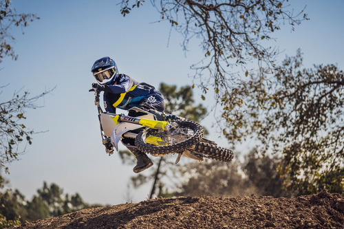Tienda Oficial Husqvarna Fc 250 Disponible