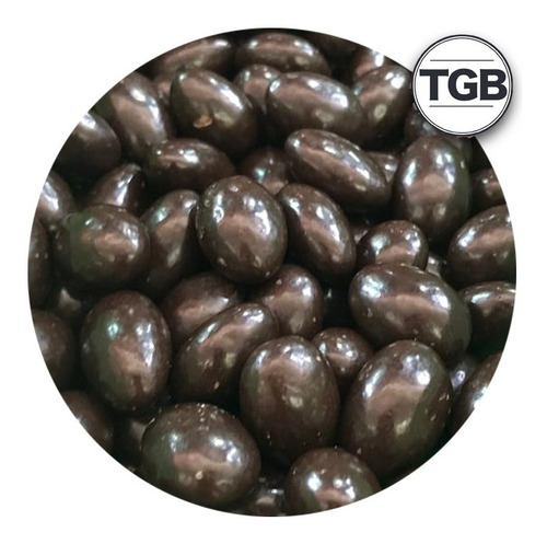 Almendra Cubierta Con Chocolate Sin AzĂșcar 1 Kilogramo
