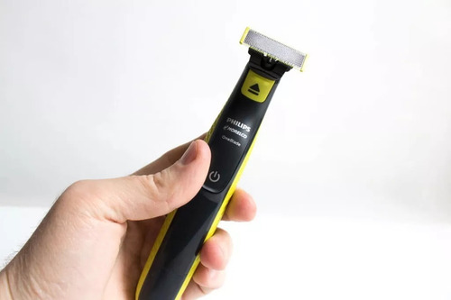 Imagem 7 de 9 de Barbeador Oneblade Philips 2 Qp2510 Original + Lamina Extra