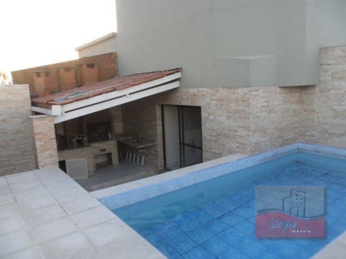 Cobertura Residencial À Venda, Jardim São Paulo(zona Norte), São Paulo. - Co0001