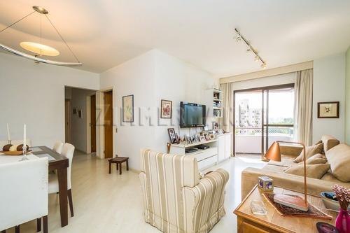 Apartamento - Alto De Pinheiros - Ref: 113468 - V-113468