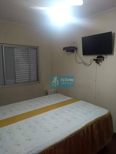 Imagem 9 de 16 de Apartamento Com 2 Dormitórios À Venda, 90 M² Por R$ 350.000,00 - Guilhermina - Praia Grande/sp - Ap0672
