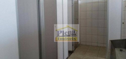 Imagem 11 de 17 de Galpão Industrial À Venda, Contendas, Valinhos. - Ga0040