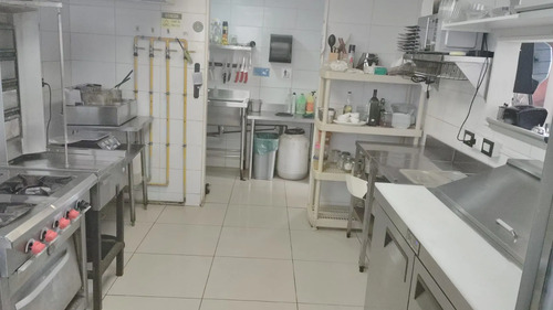 Se Vende Derecho De Llaves Restaurant - No Incluye Marca