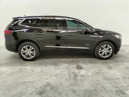 Buick Enclave 3.6 Paq D At