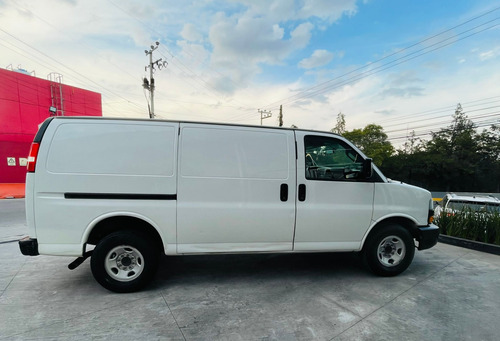 Chevrolet Express 4.3 Cargo Van Ls At