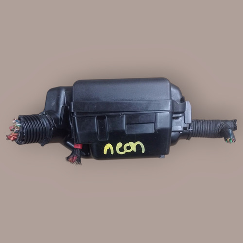 Módulo / Caja De Fusibles Neón 1.4l Std 2016 2017 2018 2019 (Usado)