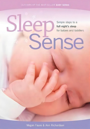 Sleep Sense, De Megan Faure. Editorial Metz Press, Tapa Blanda En Inglés