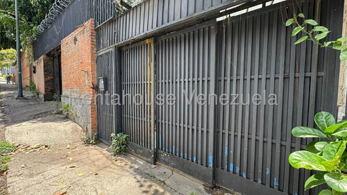Casa En Venta Los Palos Grandes 25-24458 Ab