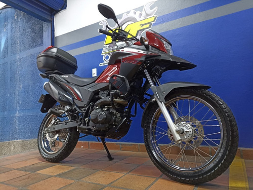 Imagen 11 de 18 de Honda Xre 190 Fi Abs