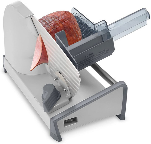 Rebanador De Carne Cuisinart® Modelo (fs-75) Nueva En Caja