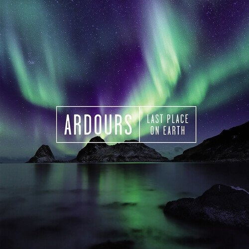 Ardours - Last Place On Earth Cd Frontier Import Ue
