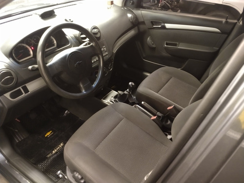 Chevrolet Aveo Ls Mt