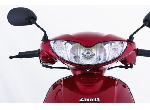 Imagen 6 de 10 de Zanella Zb 110 Lt El Mejor Precio Y Entrega Inmediata!