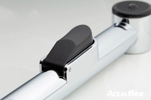 Griferia Completa Ducha Higienica Bidet 6004c+s5 Aquaflex