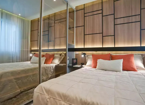 Imagem 8 de 17 de Apartamento À Venda No Bairro Sacomã - São Paulo/sp - O-11827-21418
