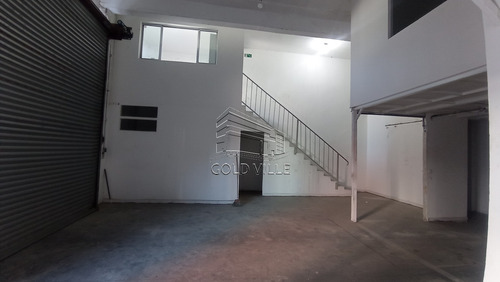 Imagem 10 de 29 de Ga2426 - Alugo Este Galpão Em Barueri Com 250 Metros De Terreno, 200 Metros De Galpão, 200 Metros De Área Fabril E 4 Metros De Pé Direito - Ga2426 - 33873927
