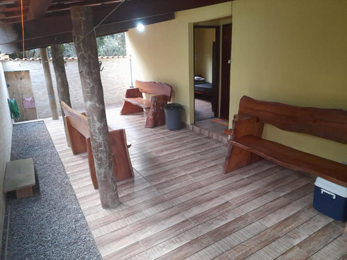 Vendo Casa No Vale Do Capão