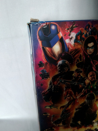 Imagen 3 de 3 de Roadblock Gi Joe Classified Series Hasbro