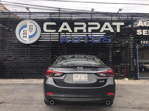 Imagen 6 de 12 de Mazda Mazda 6 2016 2.5 I Grand Touring Plus At