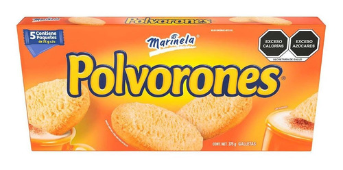 Polvorones Marinela 375g