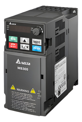 Variador De Frecuencia Vfd Marca Delta Vfd11ams21ansaa