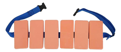 Cinturón De Natación Aeróbic 6 Uds Tableros 110cm