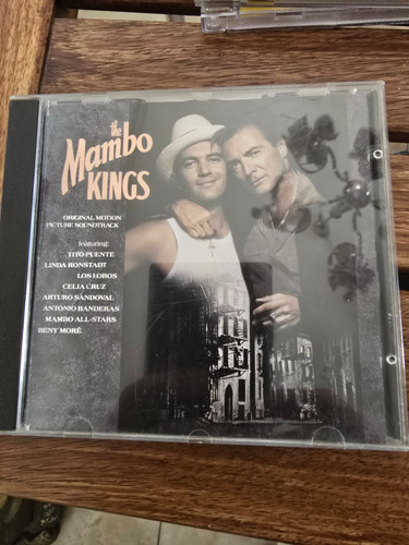The Mambo Kings, Original Motion Picture Sountrack (usado) Estándar