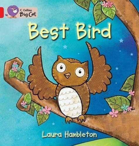 Best Bird - Big Cat 2B / Red B, de Hambleton, Laura. Editorial HarperCollins, tapa blanda en inglés internacional, 2011