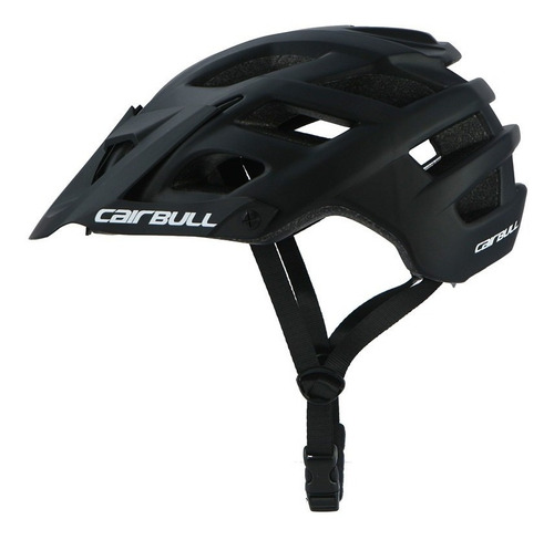 Casco Cairbull | Trail Xc | Negro | Para Bicicleta Talla M-L ( 55-61 cm )