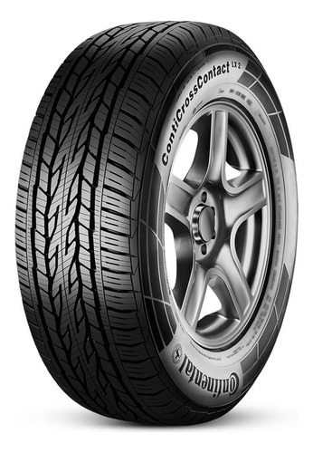 Pneu Continental Aro 17 225/65r17 102h Crosscontact Lx2