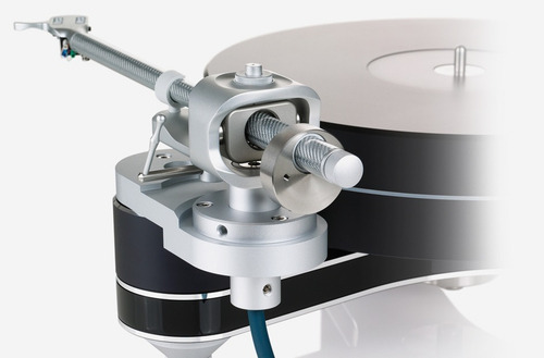 Imagen 2 de 6 de Bandeja Giradiscos Clearaudio Innovation Compact