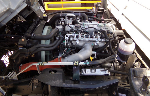 Imagen 11 de 15 de Jmc N900 Motor Jmc Isuzu 0km My2023 P/4 Ton Linea Nueva